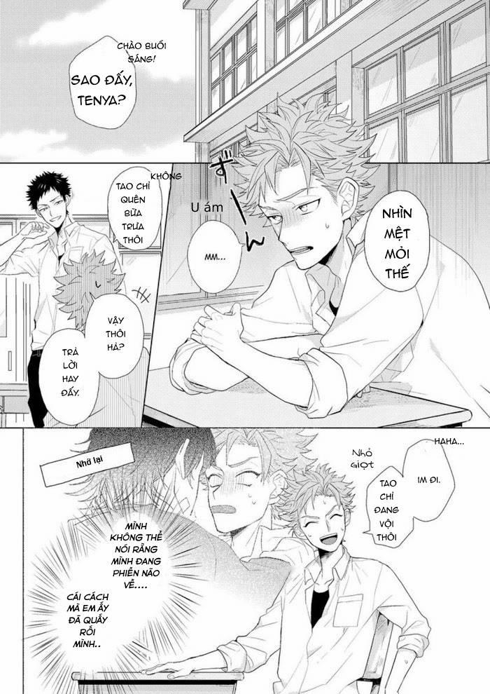 Nô lệ dễ thương của tình yêu 2 trang 1