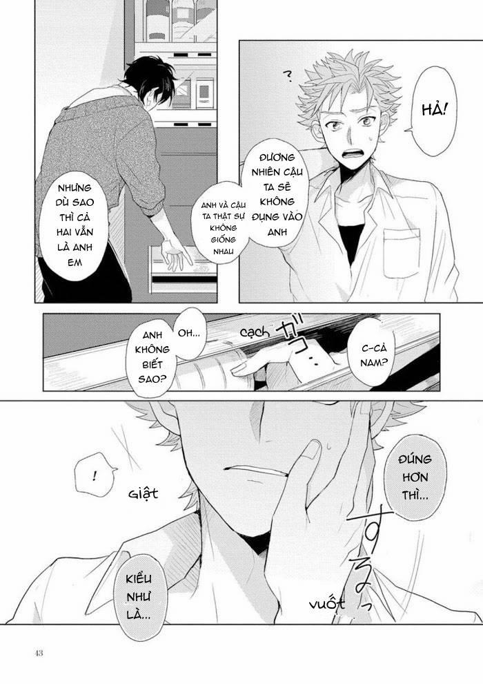 Nô lệ dễ thương của tình yêu 2 trang 11