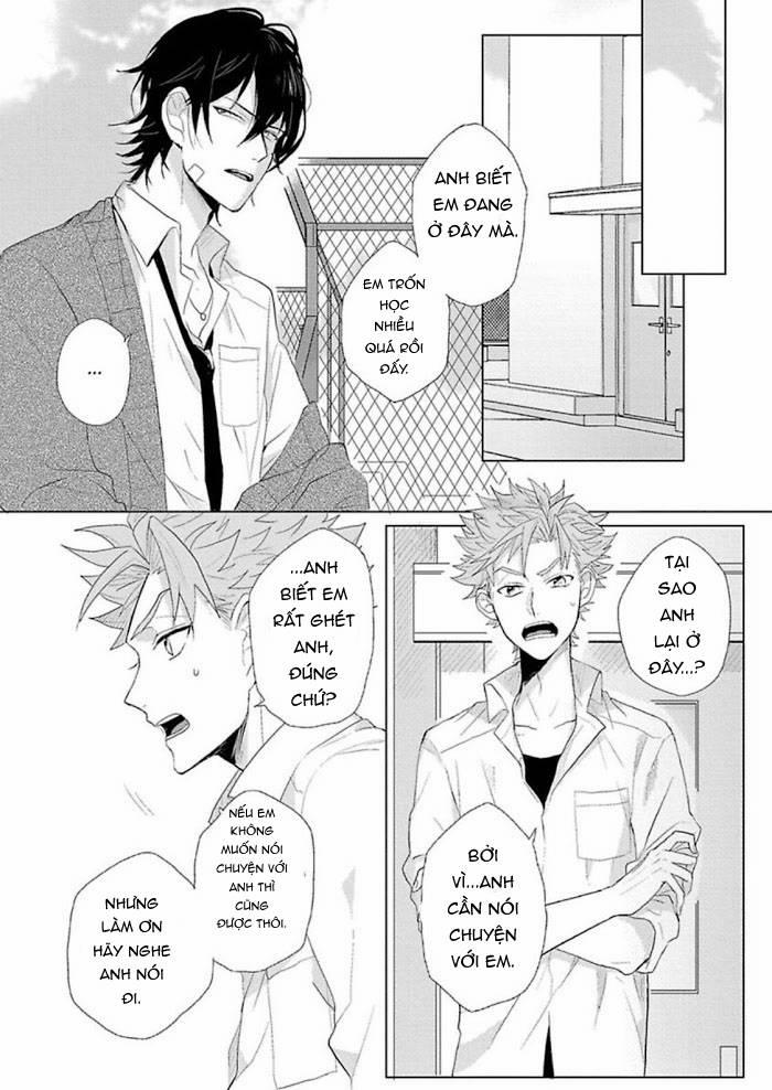 Nô lệ dễ thương của tình yêu 2 trang 16
