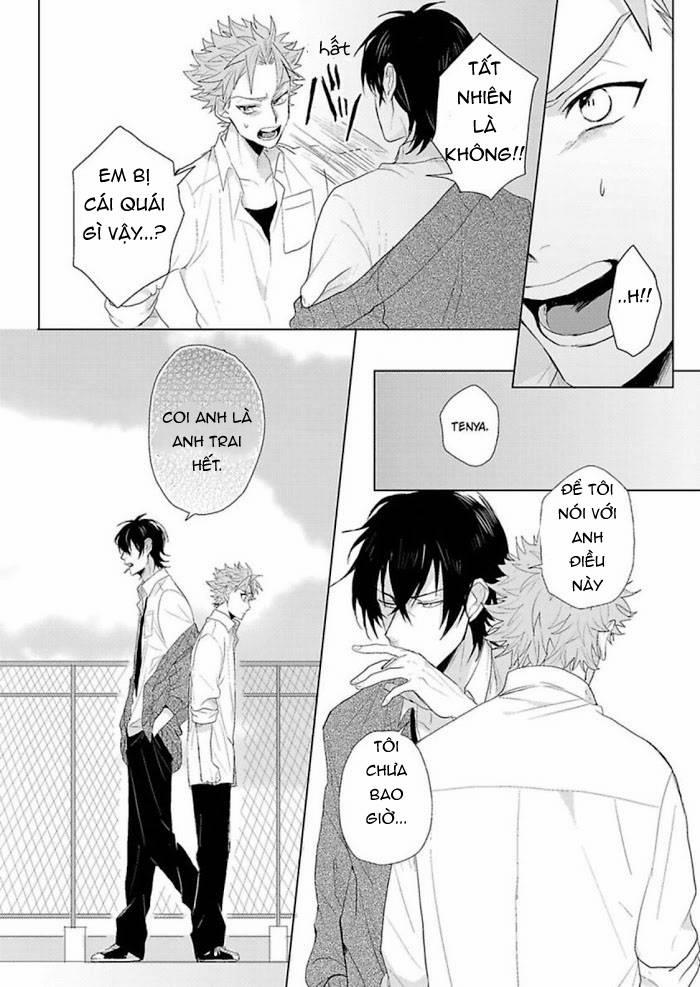 Nô lệ dễ thương của tình yêu 2 trang 22