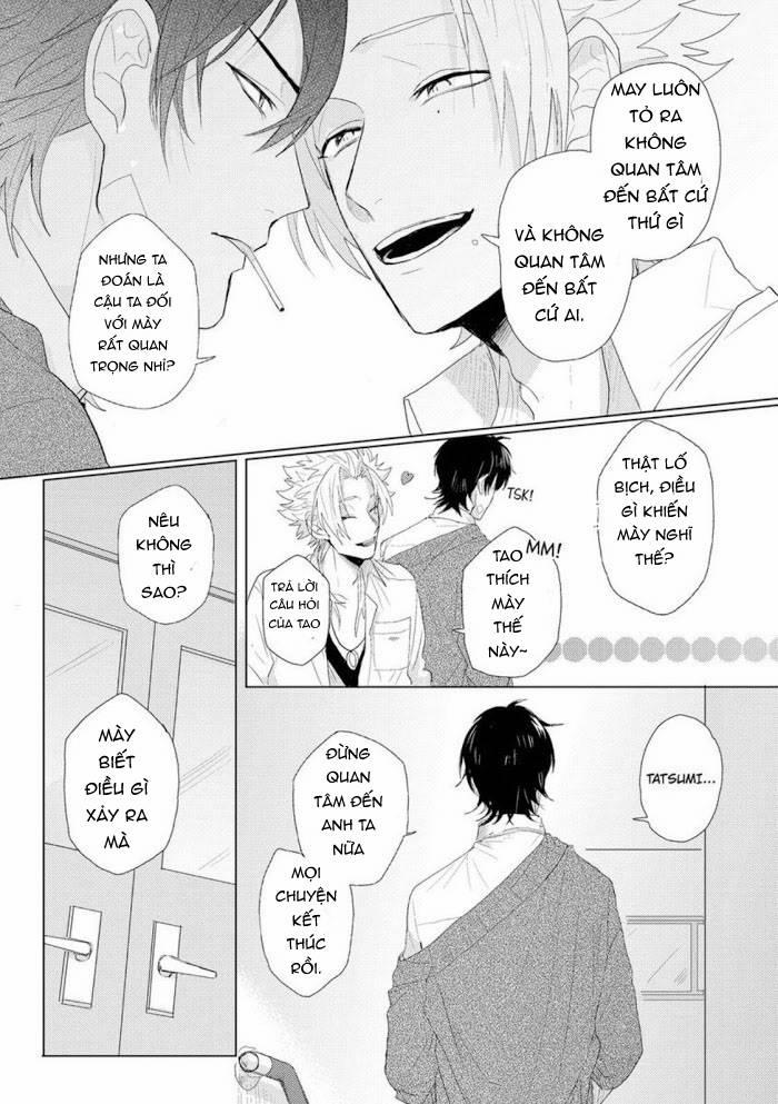 Nô lệ dễ thương của tình yêu 2 trang 24