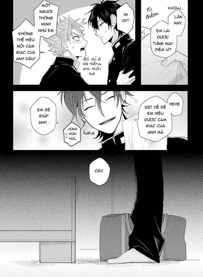 Nô lệ dễ thương của tình yêu 2 trang 27