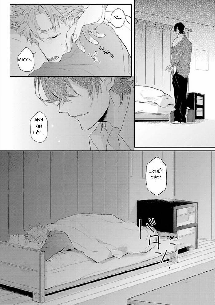 Nô lệ dễ thương của tình yêu 2 trang 28