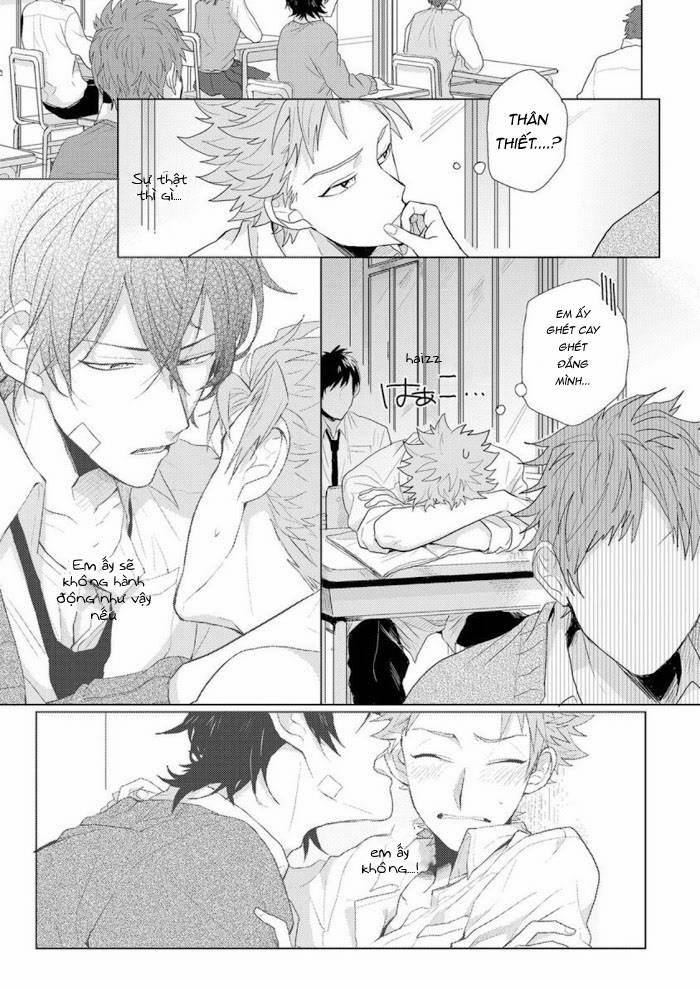 Nô lệ dễ thương của tình yêu 2 trang 3