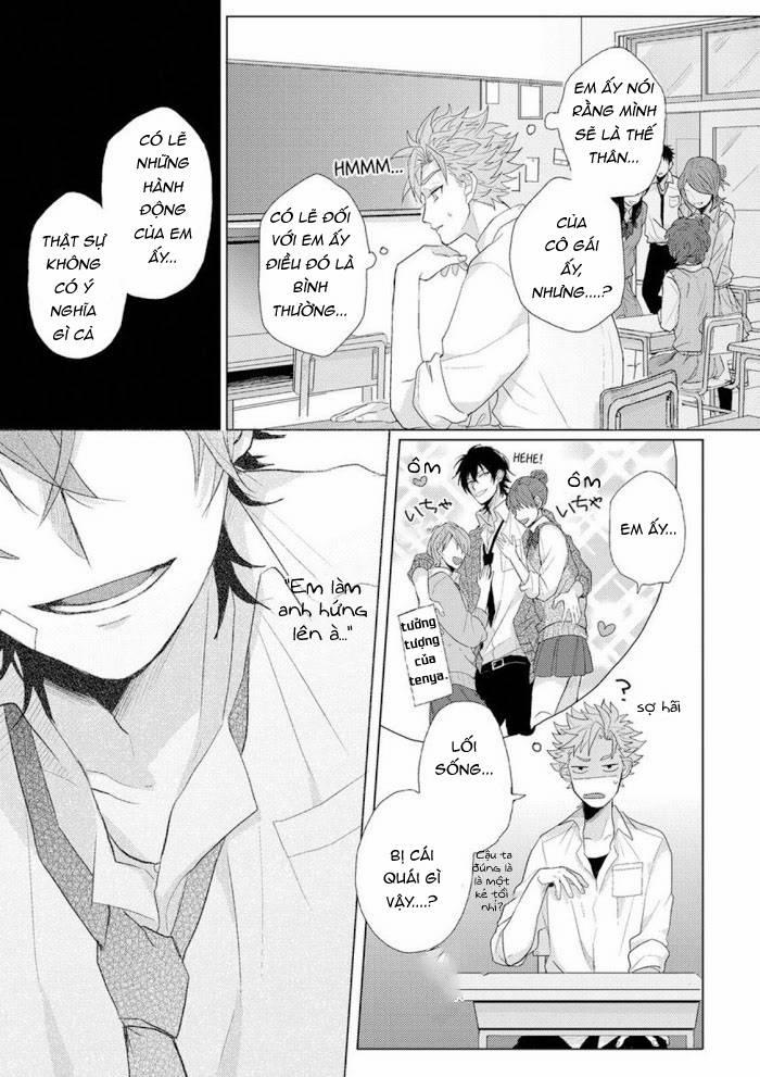 Nô lệ dễ thương của tình yêu 2 trang 5