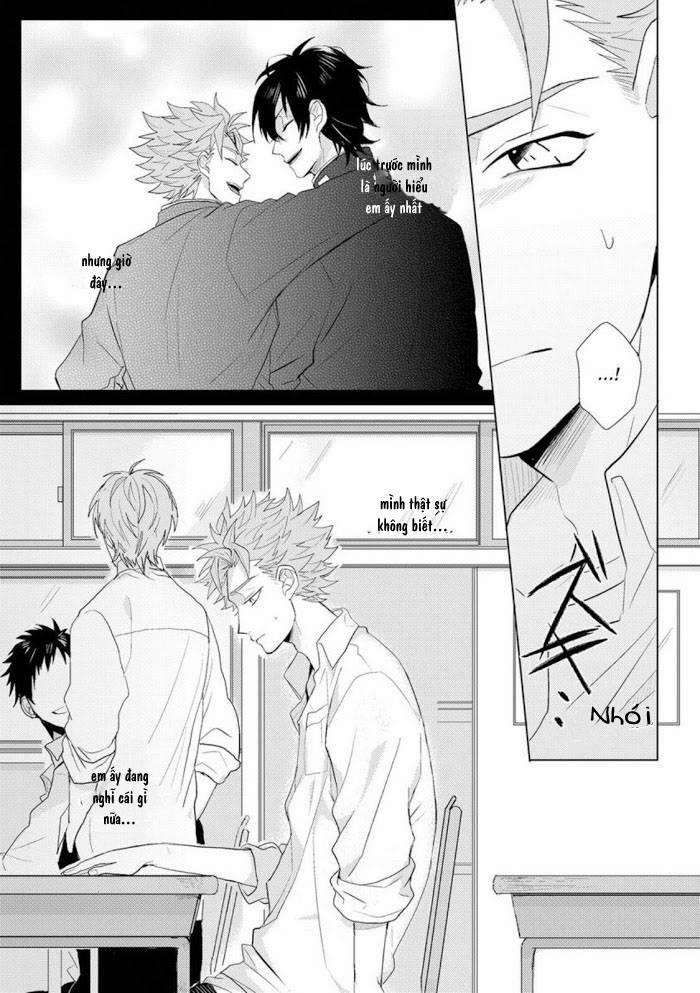 Nô lệ dễ thương của tình yêu 2 trang 6