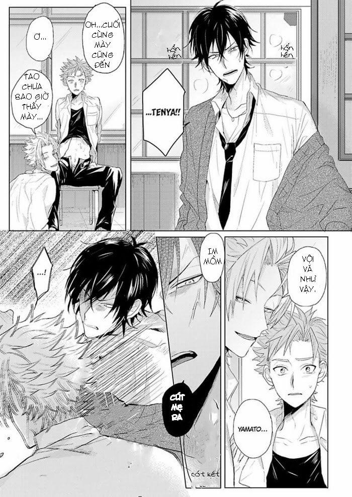 Nô lệ dễ thương của tình yêu 3 trang 11