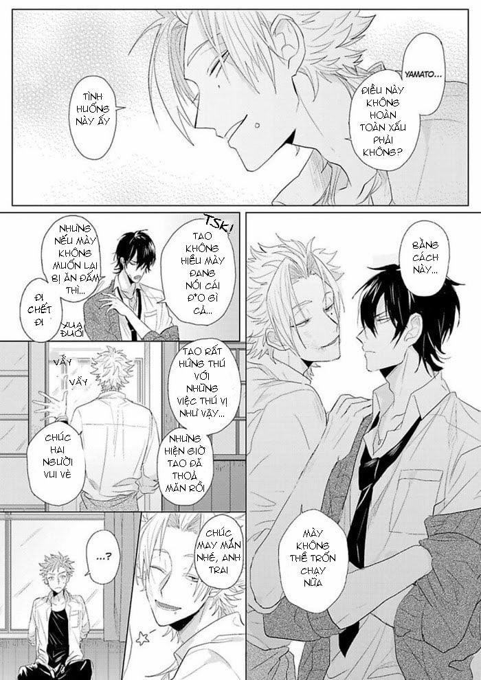 Nô lệ dễ thương của tình yêu 3 trang 13