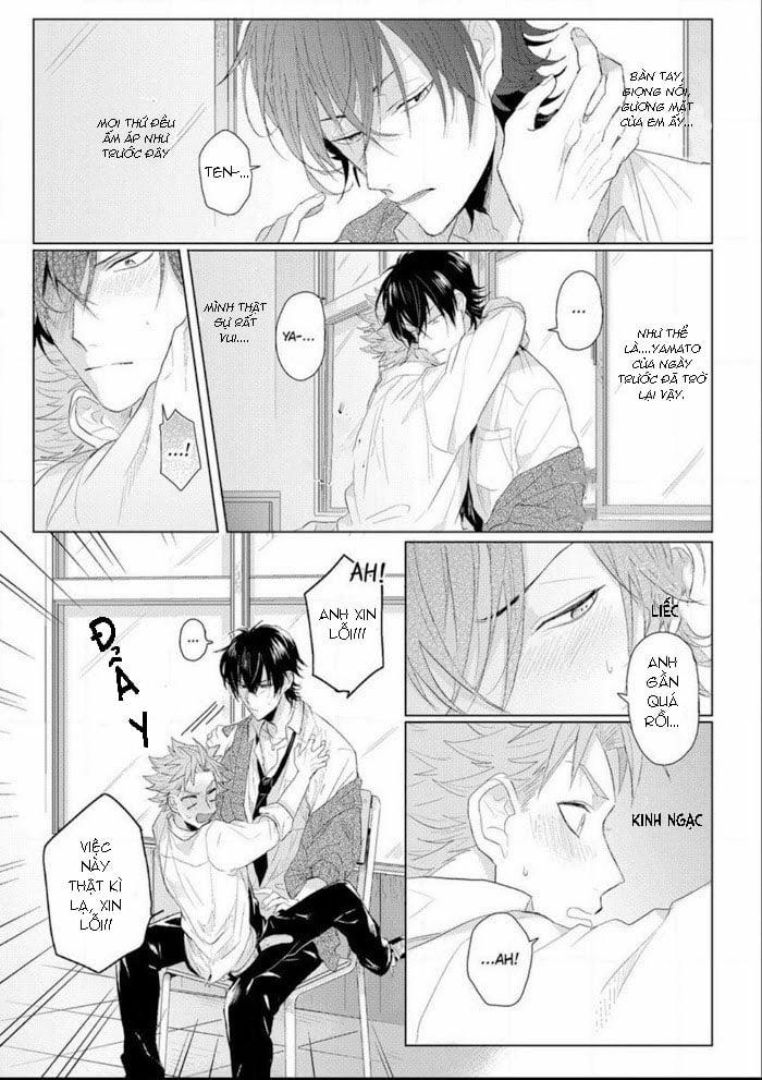 Nô lệ dễ thương của tình yêu 3 trang 17