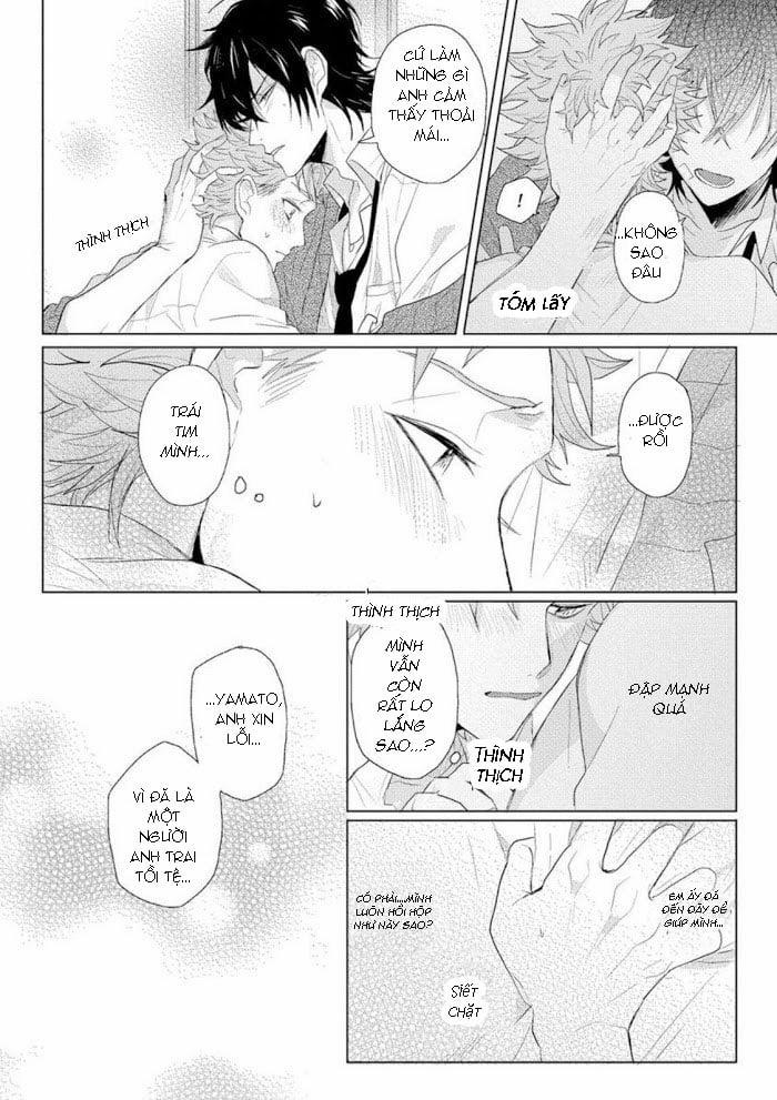 Nô lệ dễ thương của tình yêu 3 trang 18