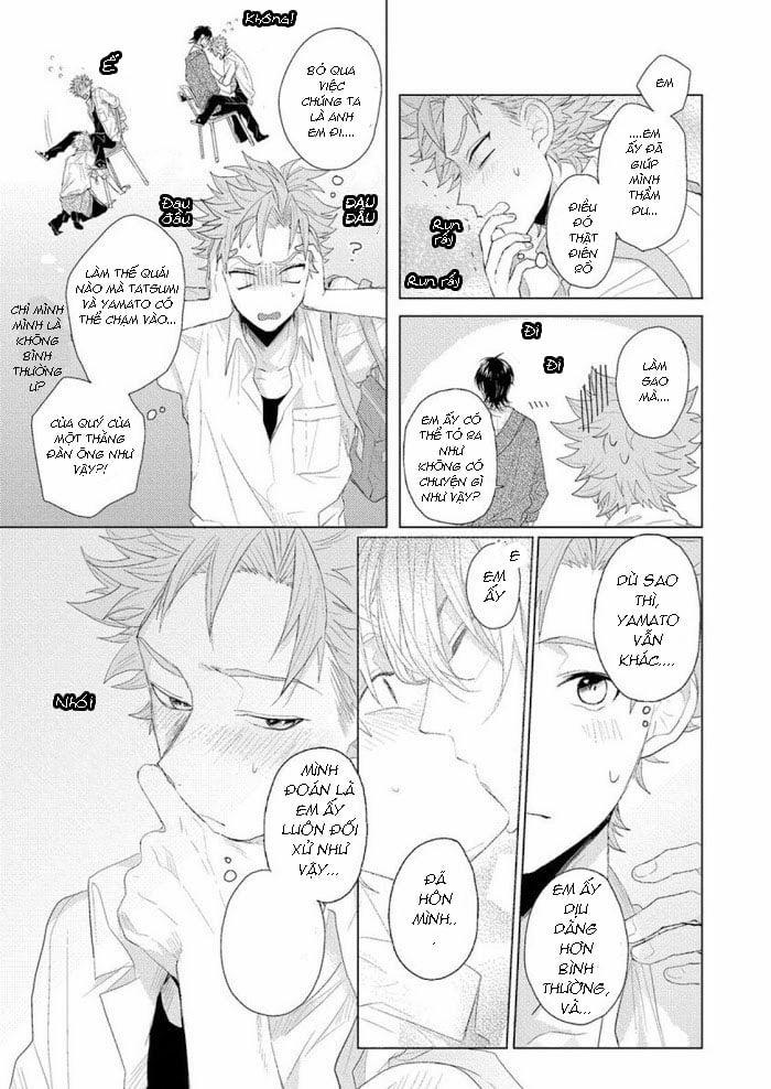 Nô lệ dễ thương của tình yêu 3 trang 23