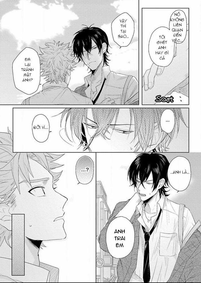 Nô lệ dễ thương của tình yêu 3 trang 26