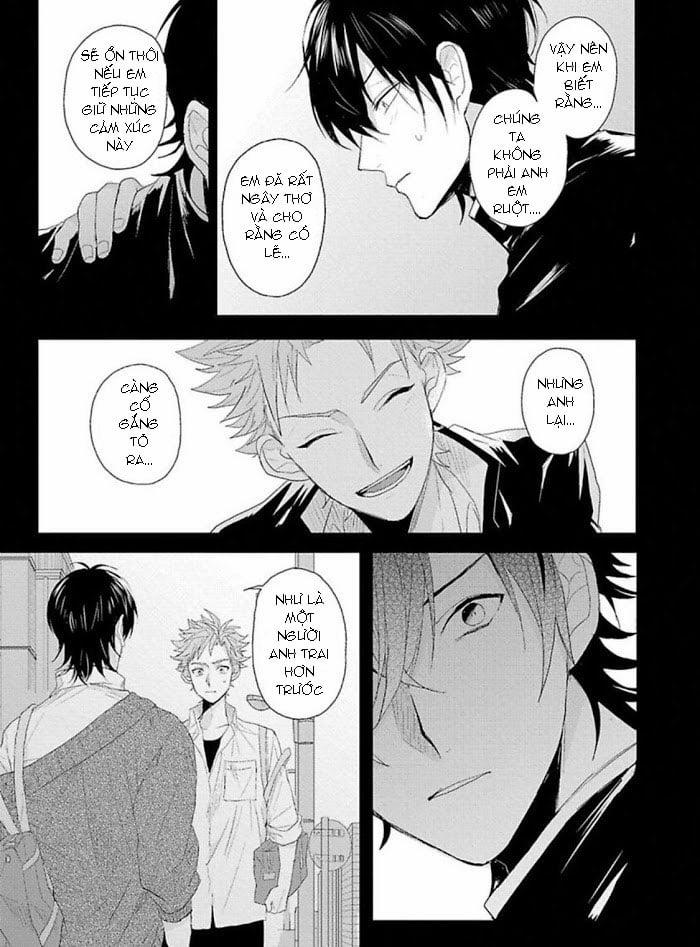 Nô lệ dễ thương của tình yêu 3 trang 29
