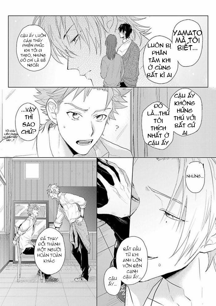 Nô lệ dễ thương của tình yêu 3 trang 3