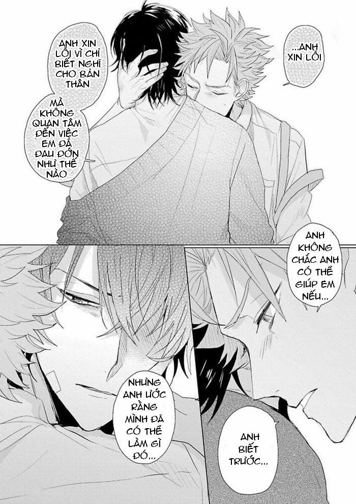 Nô lệ dễ thương của tình yêu 3 trang 33