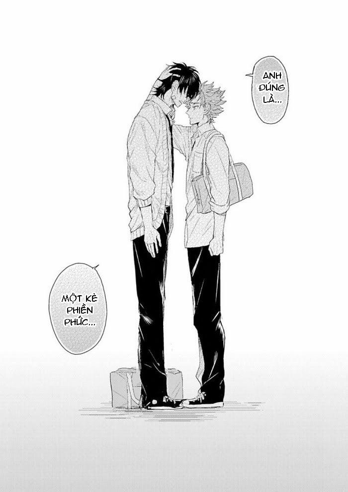 Nô lệ dễ thương của tình yêu 3 trang 34