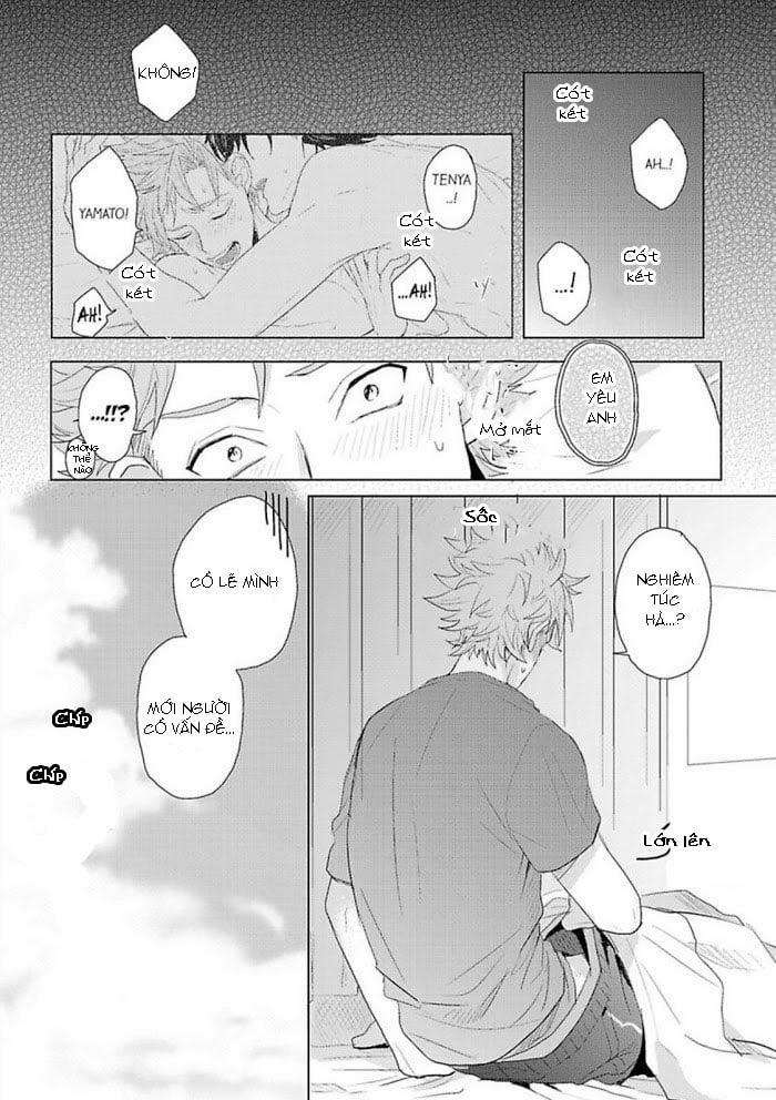 Nô lệ dễ thương của tình yêu 3 trang 36