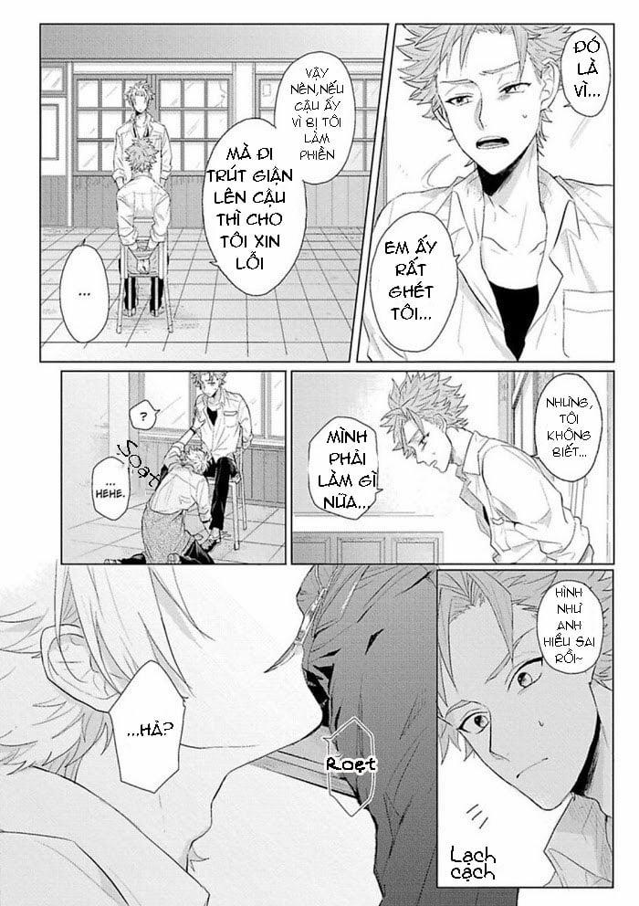 Nô lệ dễ thương của tình yêu 3 trang 4