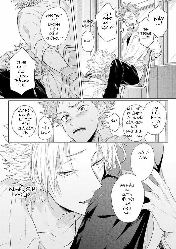 Nô lệ dễ thương của tình yêu 3 trang 5