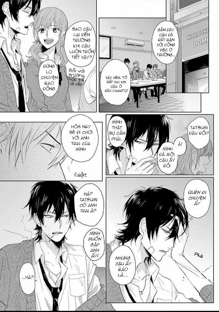 Nô lệ dễ thương của tình yêu 3 trang 6