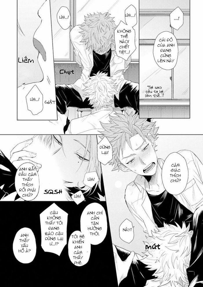 Nô lệ dễ thương của tình yêu 3 trang 7
