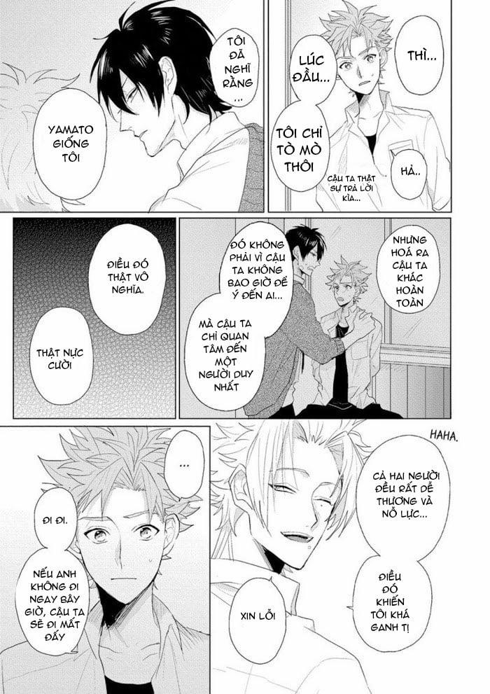 Nô lệ dễ thương của tình yêu 4 trang 13