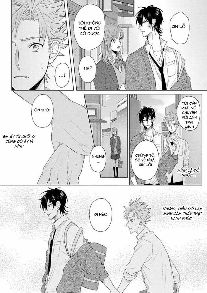 Nô lệ dễ thương của tình yêu 4 trang 16