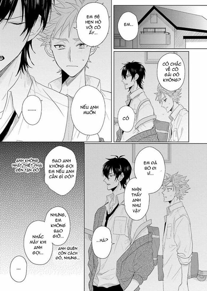 Nô lệ dễ thương của tình yêu 4 trang 17