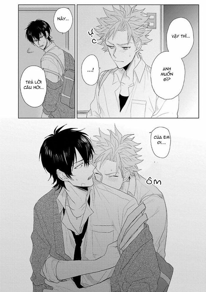Nô lệ dễ thương của tình yêu 4 trang 18