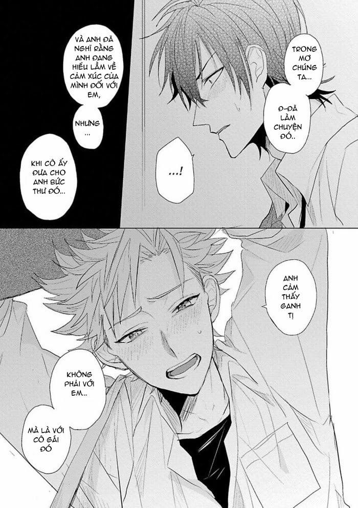 Nô lệ dễ thương của tình yêu 4 trang 21
