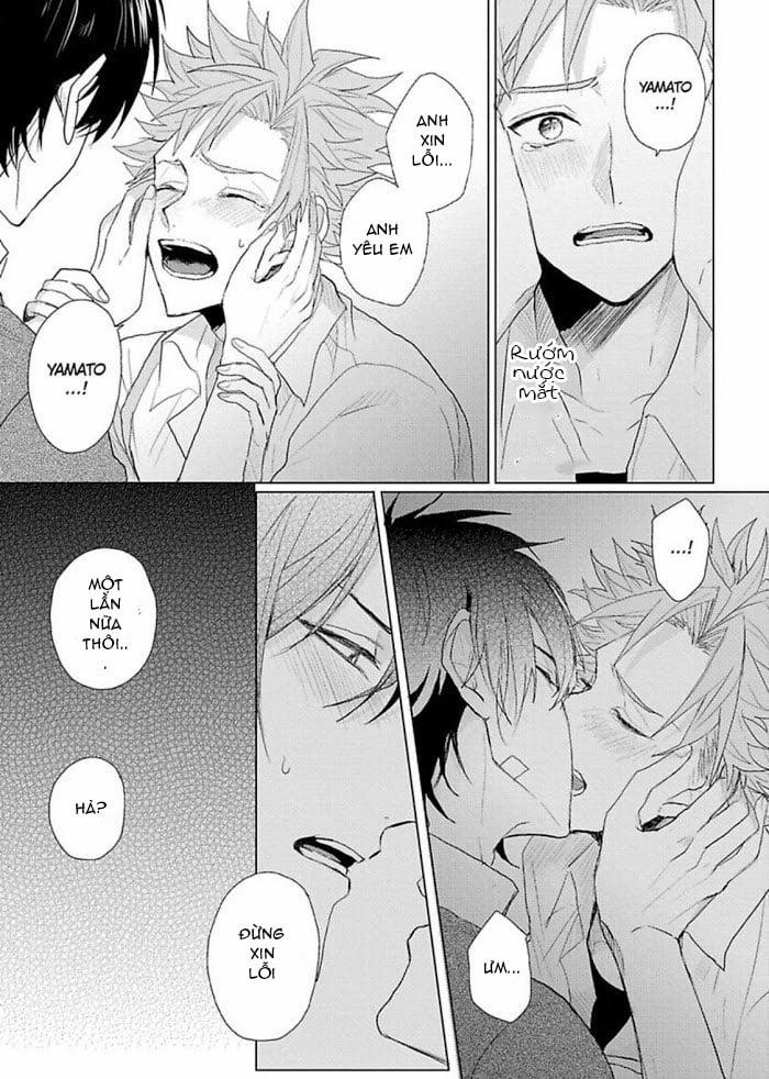 Nô lệ dễ thương của tình yêu 4 trang 23