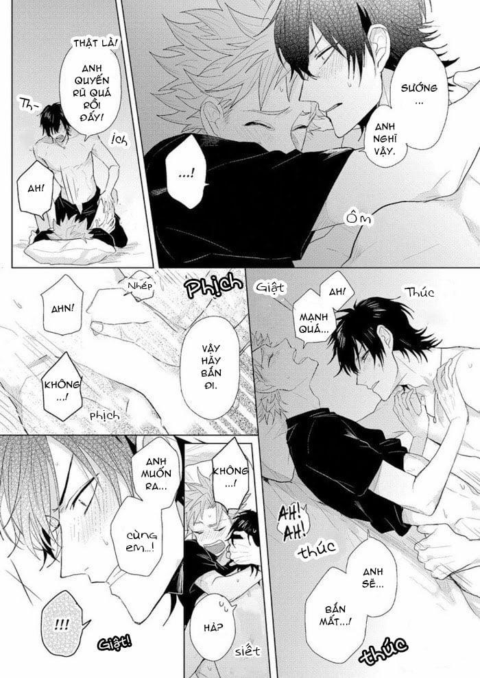 Nô lệ dễ thương của tình yêu 4 trang 29