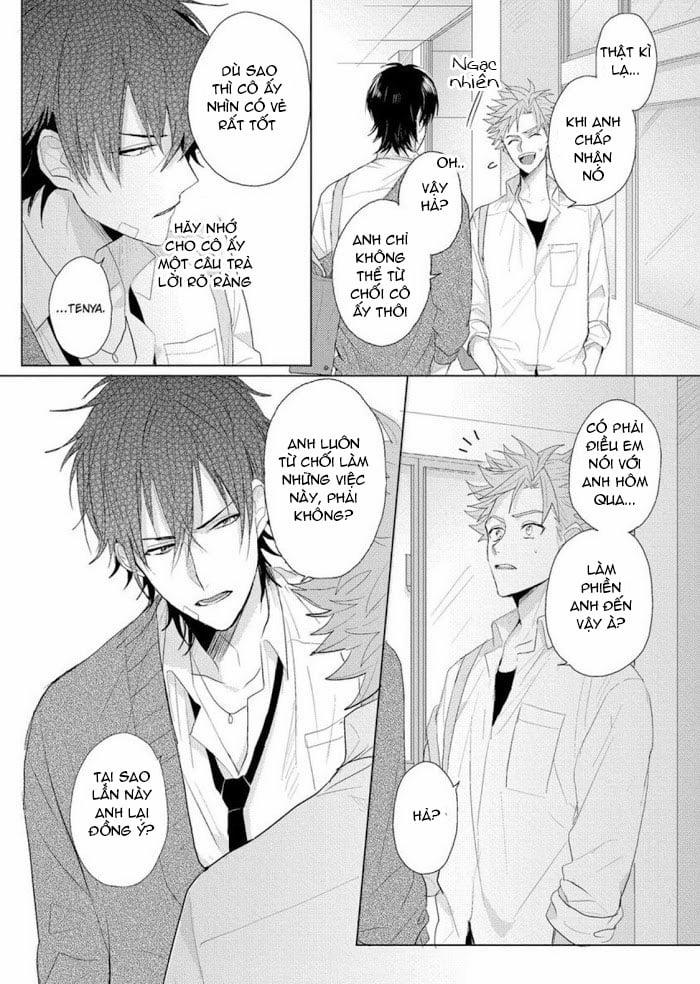 Nô lệ dễ thương của tình yêu 4 trang 7