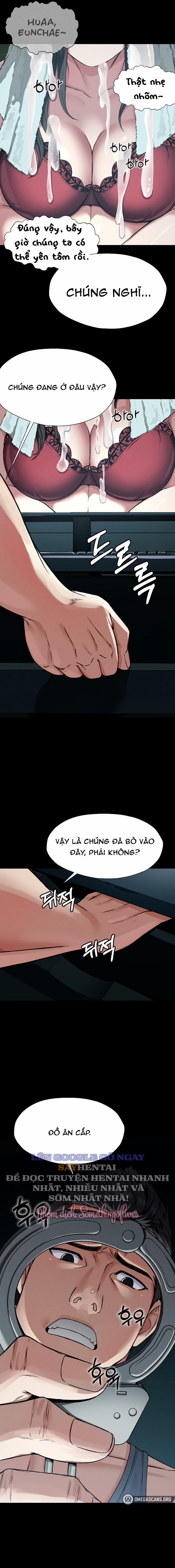 Nô Lệ Hầm Trú Ẩn 1 trang 16