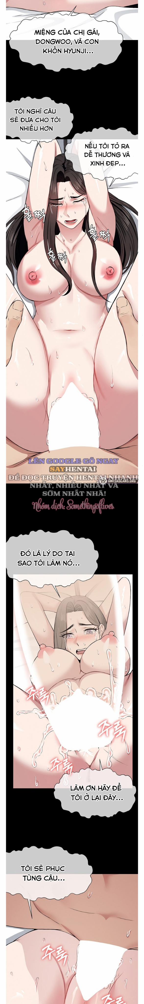 Nô Lệ Hầm Trú Ẩn 10 trang 11