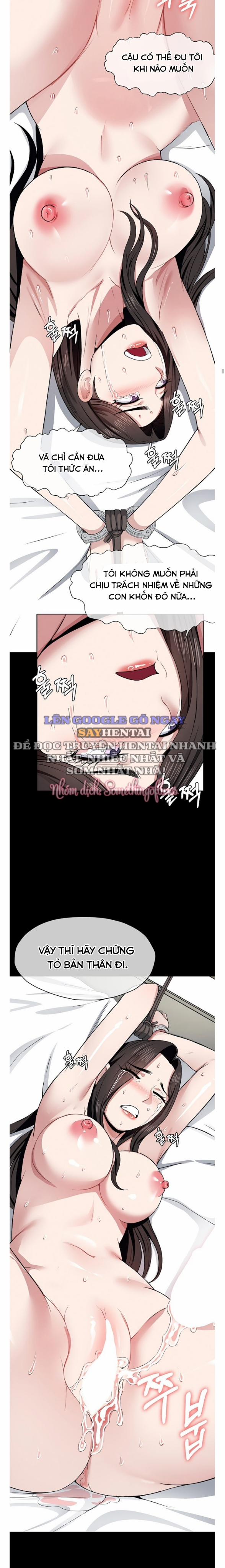 Nô Lệ Hầm Trú Ẩn 10 trang 12