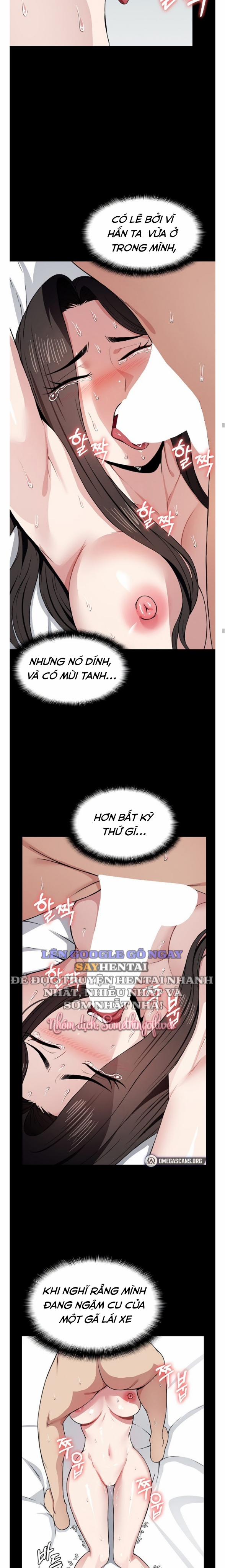 Nô Lệ Hầm Trú Ẩn 10 trang 16