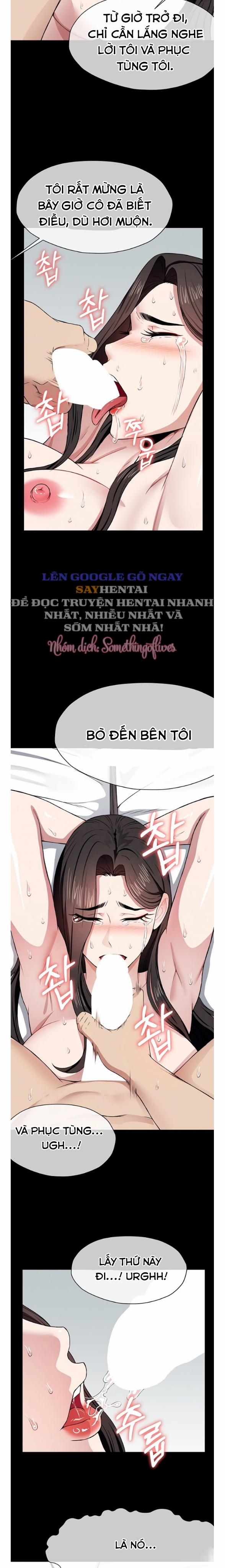 Nô Lệ Hầm Trú Ẩn 10 trang 18