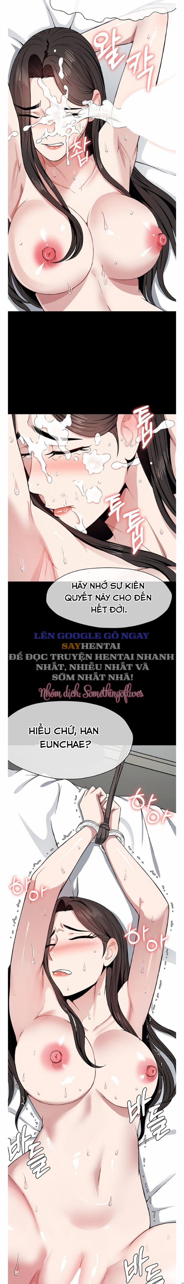 Nô Lệ Hầm Trú Ẩn 10 trang 19