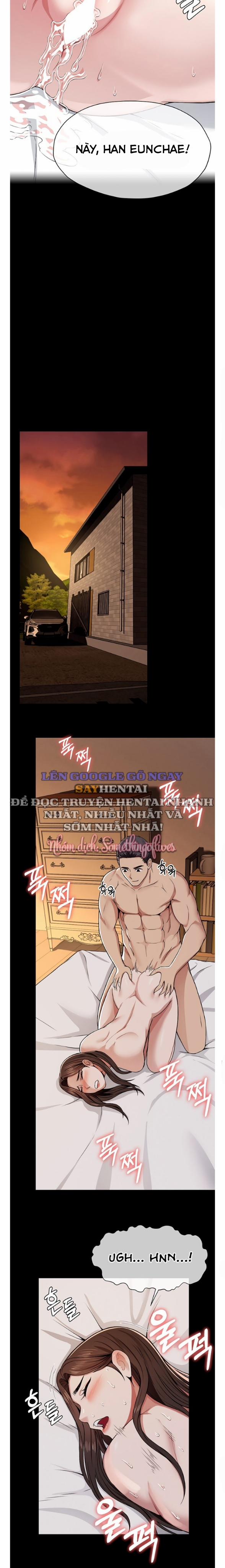 Nô Lệ Hầm Trú Ẩn 10 trang 20