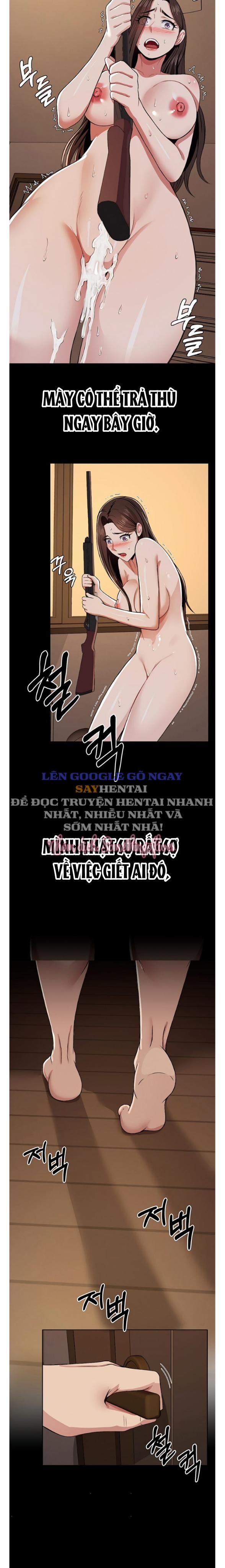 Nô Lệ Hầm Trú Ẩn 10 trang 24