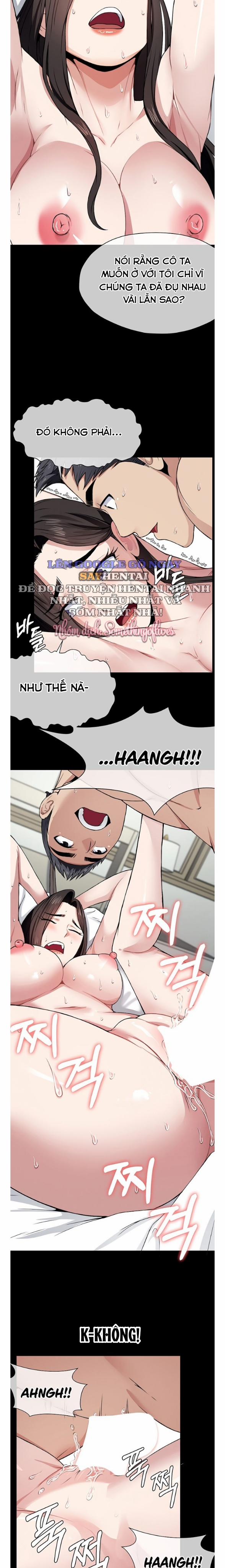 Nô Lệ Hầm Trú Ẩn 10 trang 8