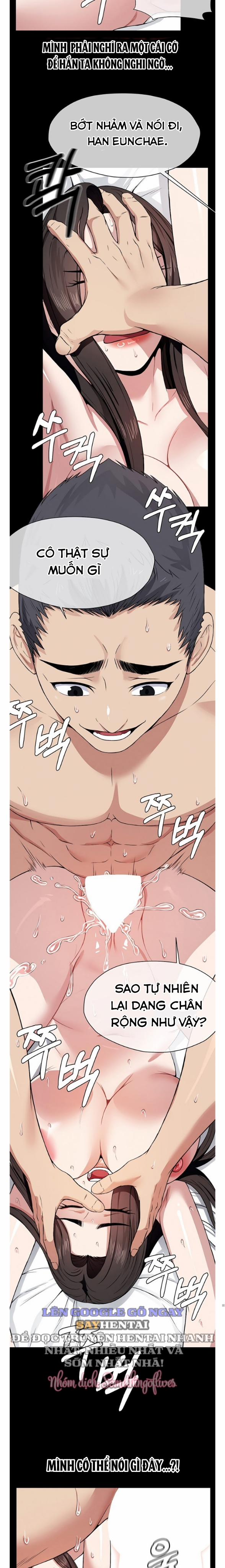 Nô Lệ Hầm Trú Ẩn 10 trang 9