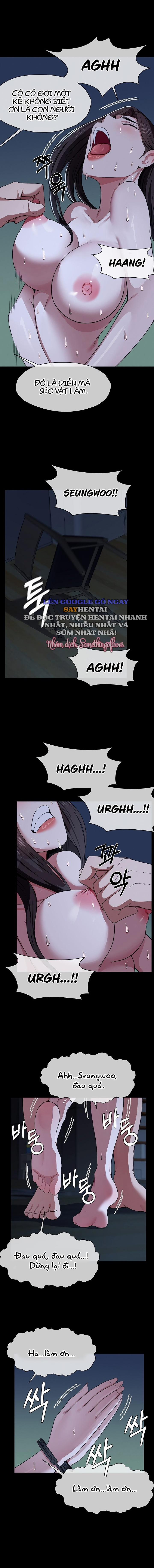 Nô Lệ Hầm Trú Ẩn 11 trang 11