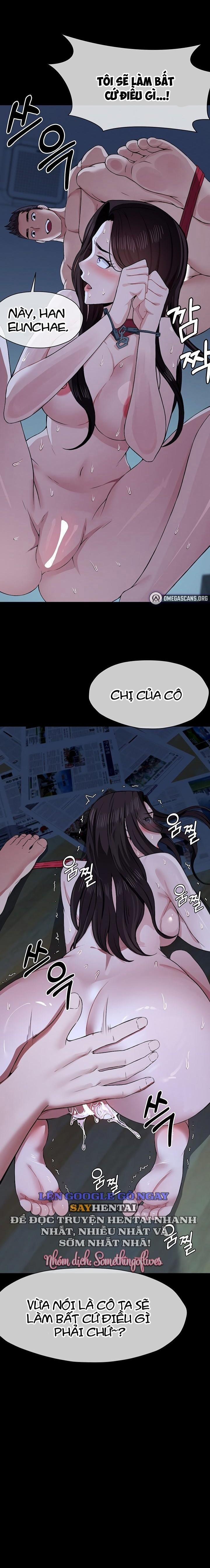 Nô Lệ Hầm Trú Ẩn 11 trang 15
