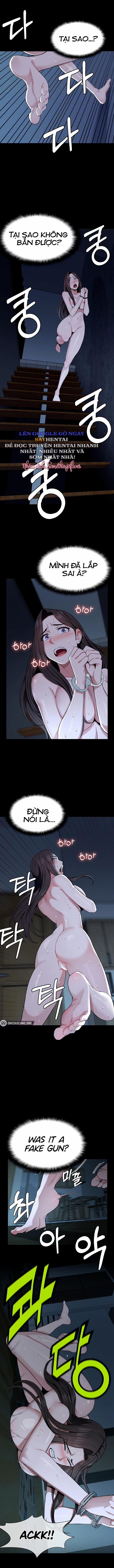 Nô Lệ Hầm Trú Ẩn 11 trang 4