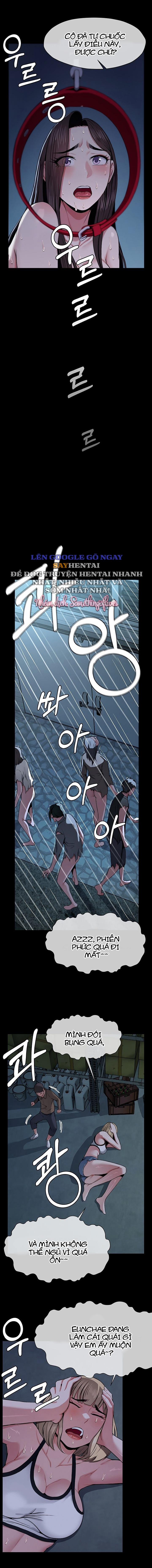 Nô Lệ Hầm Trú Ẩn 11 trang 6