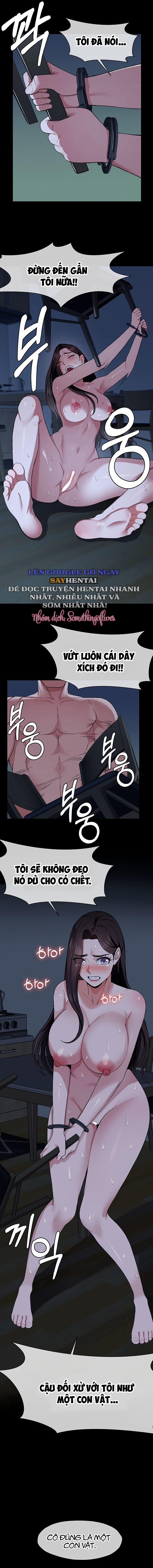 Nô Lệ Hầm Trú Ẩn 11 trang 9
