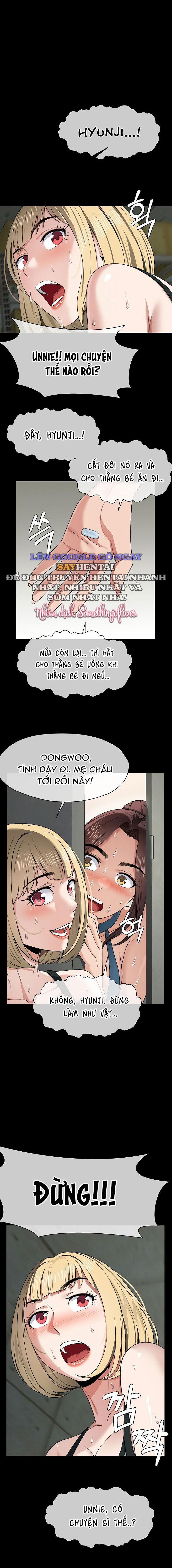 Nô Lệ Hầm Trú Ẩn 12 trang 10