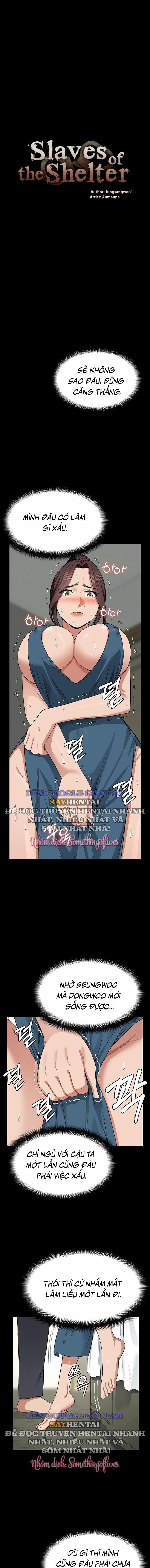 Nô Lệ Hầm Trú Ẩn 13 trang 6